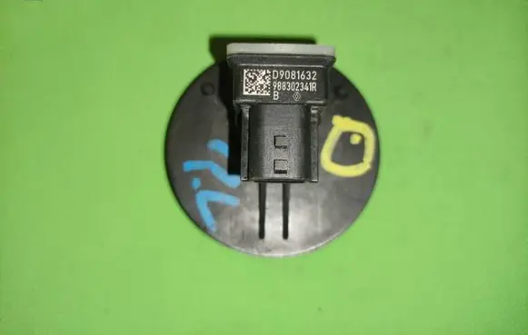 Renault Espace V (RFC) Airbag deployment crash/impact sensor 988302341R D9081632