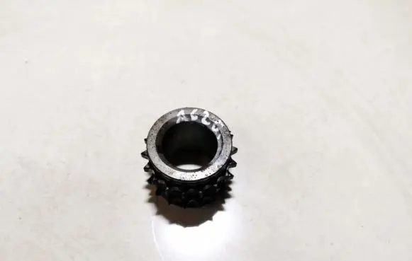BMW 5 E60 E61 Crankshaft pulley