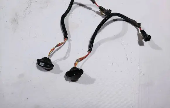 Ford F150 Rear/tail lights set 