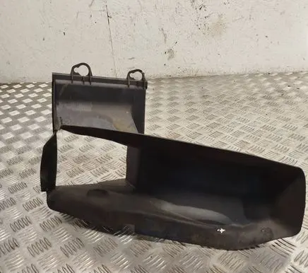 Audi A6 S6 C6 4F Intercooler air channel guide 4F0145334S 4F0145334D