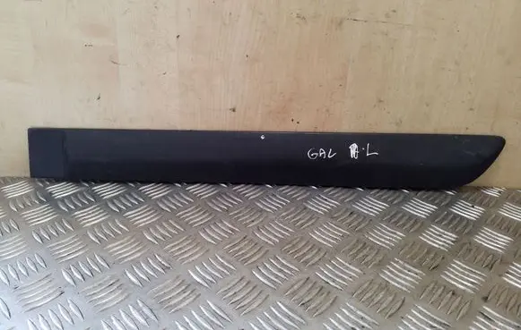 Nissan Almera N16 Rear door trim (molding) 82871BM700