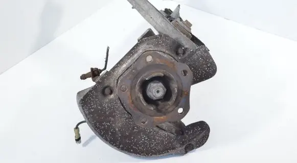 Porsche Cayman 987 Front wheel hub spindle knuckle 99734104300