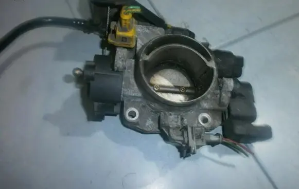Peugeot 206 Throttle valve ntps2e0210a