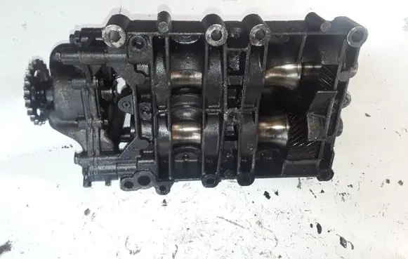Land Rover Freelander 2 - LR2 Oil pump 9636898380