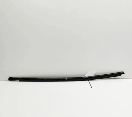 BMW X2 U10 Rear door glass trim molding 5A2FC51