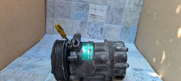Citroen C2 Air conditioning (A/C) compressor (pump) 965519180 2241308545 R134A