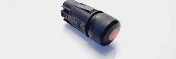 Ford Transit Hazard light switch 97KG13A350AC