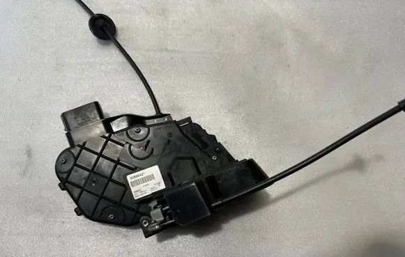 Rear door lock