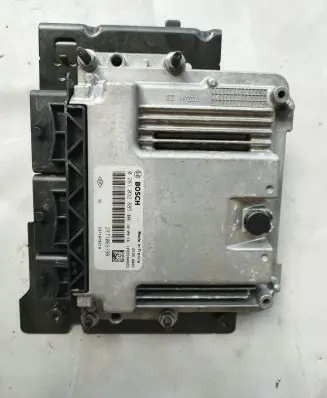 Renault Kangoo II Engine control unit/module 0281032885