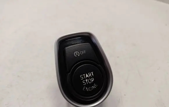 BMW 4 F32 F33 Engine start stop button switch 9250734 61319250734