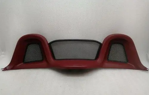 Porsche 718 Cayman 982 982c Trunk boot underbody cover/under tray 98155531102OG6