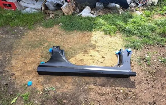 Opel Astra K Sill 39117464