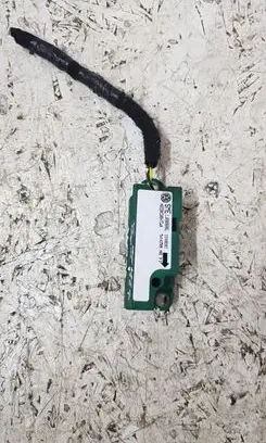 Volkswagen New Beetle Airbag deployment crash/impact sensor
