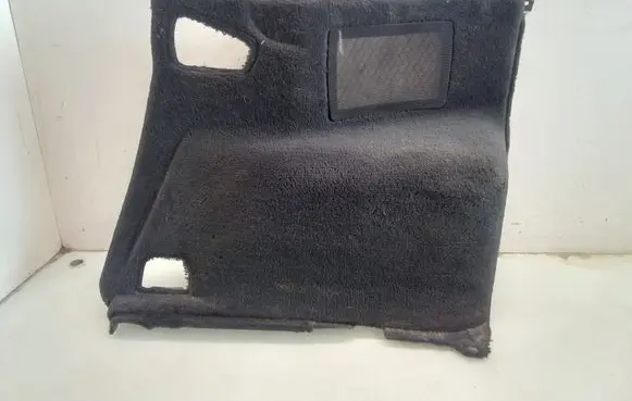 BMW 3 E46 Trunk/boot side trim panel