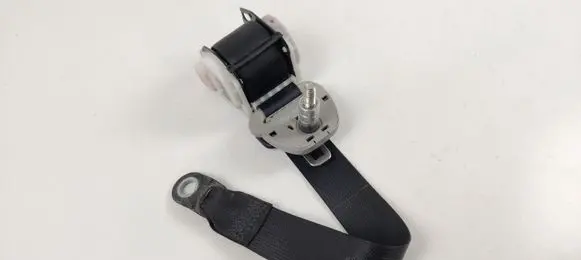 Toyota Prius+ (ZVW40) Third row seat belt TKAB2EF929 10152015