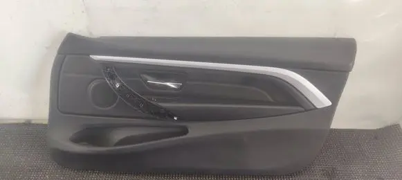 BMW 4 F32 F33 Front door card panel trim 0001062713 19873111 0004688264
