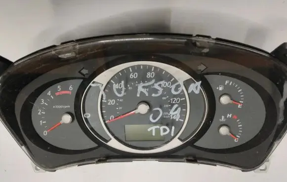 Hyundai Tucson JM Speedometer (instrument cluster) 940112E080 20C40715