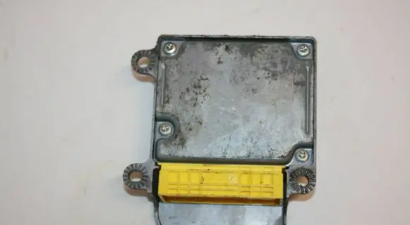 Volkswagen Polo Airbag control unit/module 1C0909605K 5WK43125
