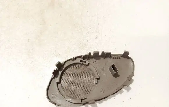 Side speaker trim/cover