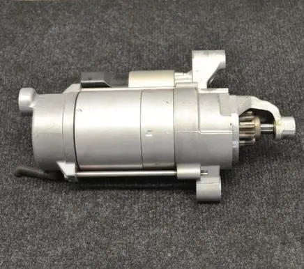 Audi Q7 4M Starter motor 057911024