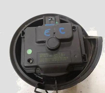 Citroen C5 Heater fan/blower 4PUH18456BA 7737080901AA