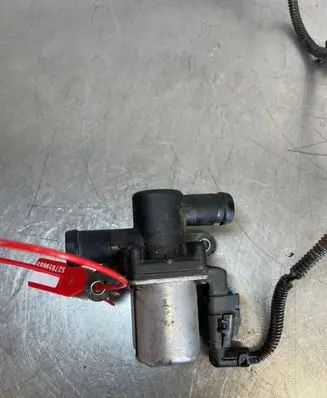 Renault Trafic III (X82) Electric auxiliary coolant/water pump 