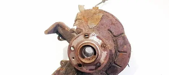Skoda Fabia Mk1 (6Y) Front wheel hub