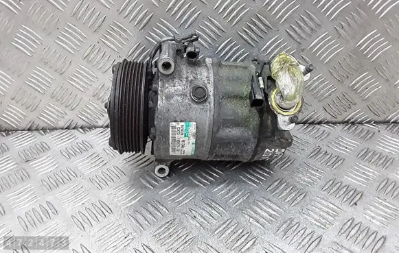 Jaguar XF Air conditioning (A/C) compressor (pump) cx2319d629ea