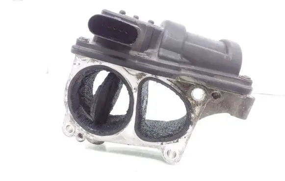 Audi A6 S6 C7 4G Throttle valve 059129593H