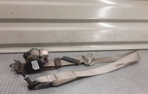 Chrysler Pacifica Front seatbelt P0TS591L2AG