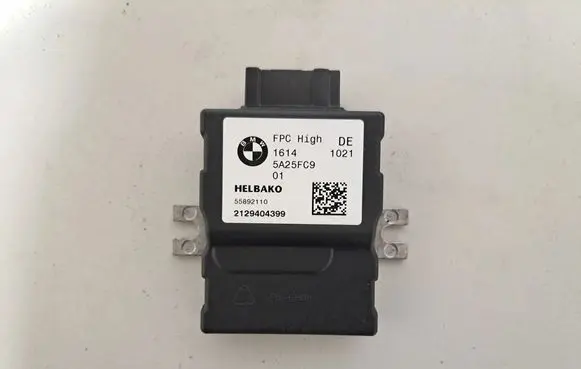 BMW 4 G22 G23 G24 G26 Fuel injection pump control unit/module 5A25FC9 9452468