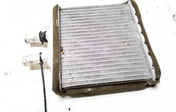 Chevrolet Lacetti Heater blower radiator