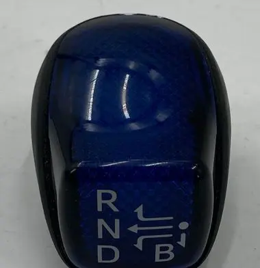 Toyota Prius Prime Gear lever shifter trim leather/knob 