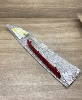 Rear tail light reflector