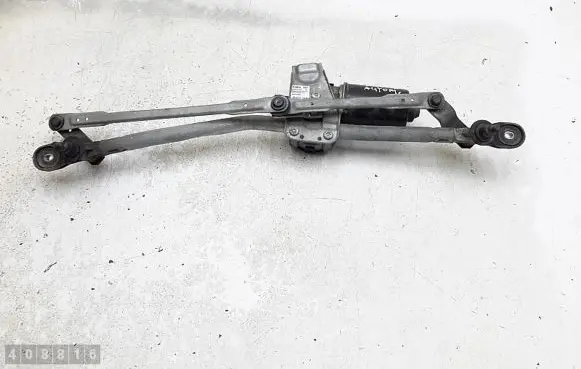Mazda 3 I Front wiper linkage bn8v6737xa