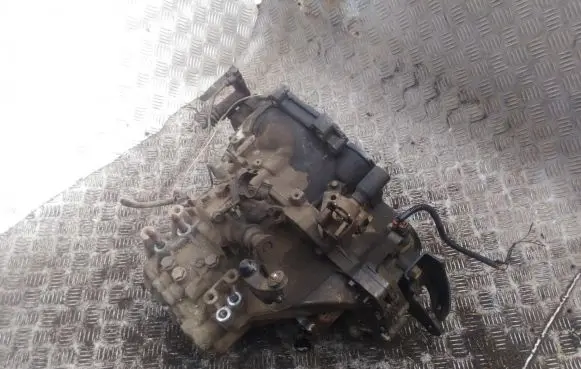 Mitsubishi Space Wagon Manual 5 speed gearbox kf5m421f8ac