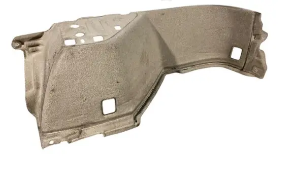 Lexus RX 300 Trunk/boot lower side trim panel 