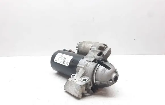 BMW 1 E82 E88 Starter motor 8570383 12418570383 0001148010