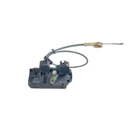 Opel Zafira A Rear door lock 24414135