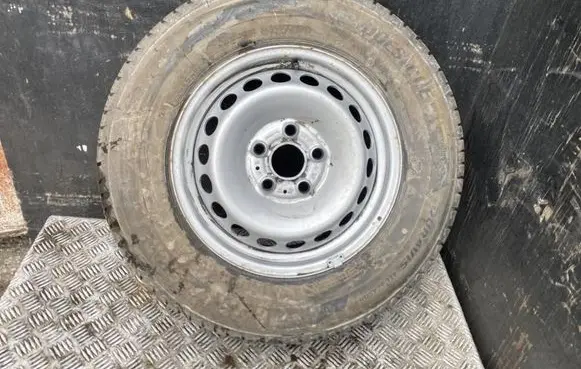 Man TGE 1gen R16 spare wheel 2N0601027L