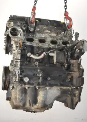 Opel Astra K Engine swap B14NET