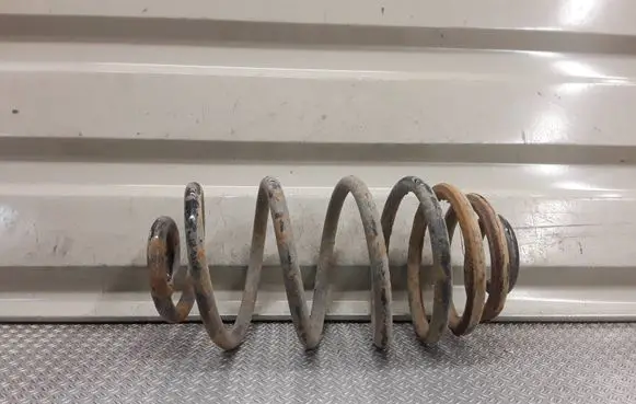 Opel Meriva B Rear coil spring 