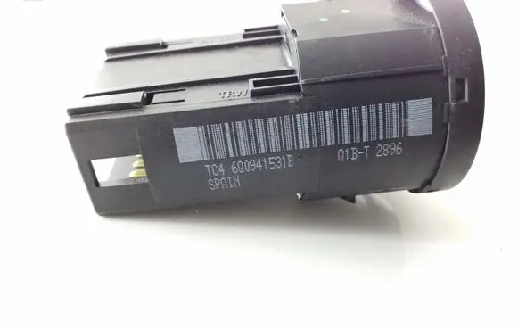 Volkswagen Transporter - Caravelle T5 Light switch 6Q0941531B