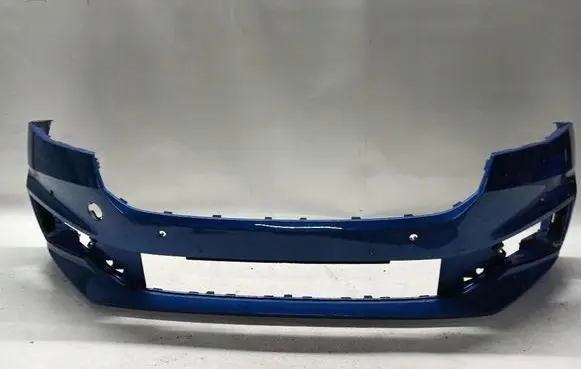 Skoda Fabia Mk4 (6VA) Front bumper 6VA807221