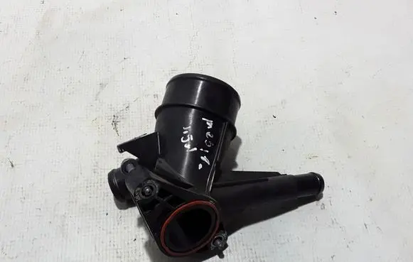 Thermostat/thermostat housing