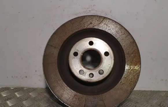 Volvo XC90 Rear brake disc
