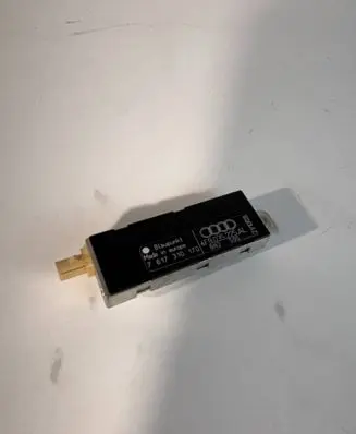 Audi A6 S6 C6 4F Antenna control unit 4F9035225AL