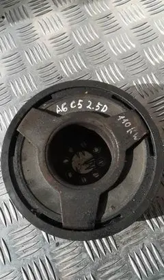 Audi A6 S6 C5 4B Crankshaft pulley 059105251m