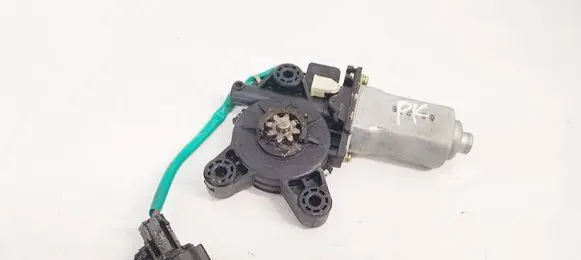 Hyundai Santa Fe Front door window regulator motor 9881026100