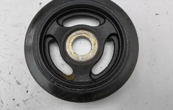 Citroen DS3 Crankshaft pulley 9654961080